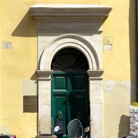Apartmán The Rent - Three-bedroom Near The Quirinale