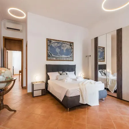 The Rent - Three-bedroom Near The Quirinale *