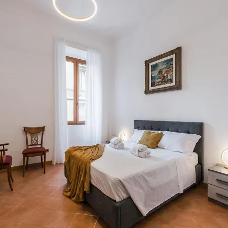 The Rent - Three-bedroom Near The Quirinale * Rome