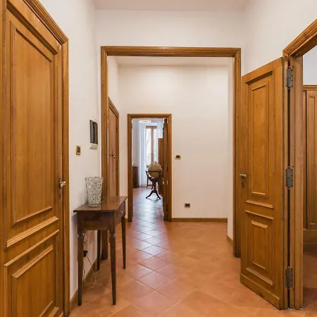 The Rent - Three-bedroom Near The Quirinale Apartment Rome